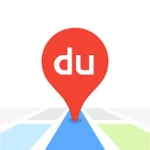 Logo of Baidu Map Location android Application 